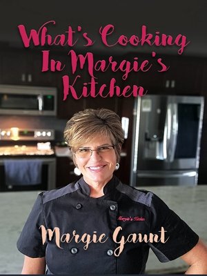 cover image of WHAT'S COOKING IN MARGIE'S KITCHEN